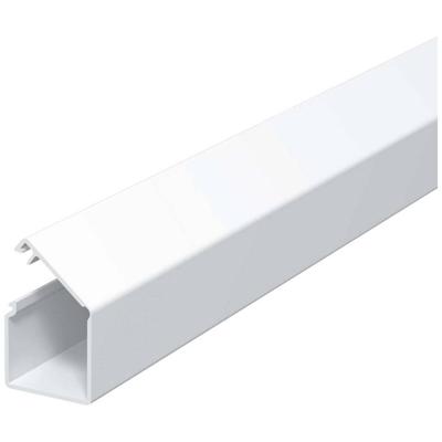 OBO Bettermann 6150292 Kabelgoot (l x b x h) 2000 x 17 x 17 mm Wit 1 stuk(s)
