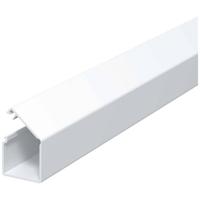 OBO Bettermann 6150292 Kabelgoot (l x b x h) 2000 x 17 x 17 mm Wit 1 stuk(s) - thumbnail