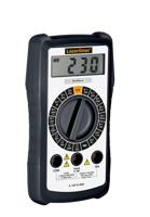 Laserliner MultiMeter Multimeter Digitaal CAT III 300 V Weergave (counts): 1999 - thumbnail