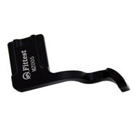 Fittest MZ-005 Dedicated Metal Thumb Grip Griping Camera Handling for Fujifilm X-T1 / X-T2 (Black) - thumbnail