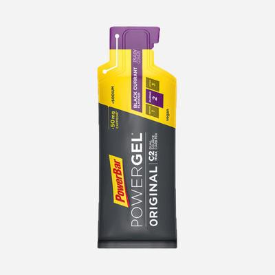 Powerbar Powergel black currant caffeine 41 Gram