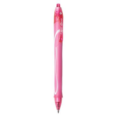 Bic Gel-ocity Quick Dry gelroller, roze
