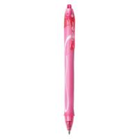 Bic Gel-ocity Quick Dry gelroller, roze - thumbnail