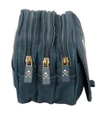 Alleshouder Harper & Neyer Marineblauw 21,5 x 10 x 8 cm Alleshouder Harper & Neyer Marineblauw 21,5 x 10 x 8 cm