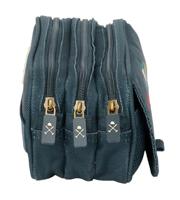 Alleshouder Harper & Neyer Marineblauw 21,5 x 10 x 8 cm - thumbnail