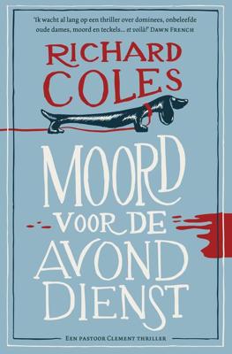 Moord voor de avonddienst - Richard Coles - ebook