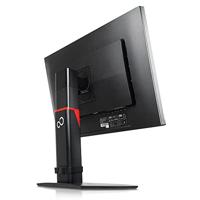 Fujitsu Display P27-8 TS Pro 68,5 cm 27 inch IPS mat zwart 16:9 1.000:1 350cd/m2 5ms 1x DB-in, 1x DB-Out, HDMI 1.4, DL-DVI, 4X USB3.0 - thumbnail