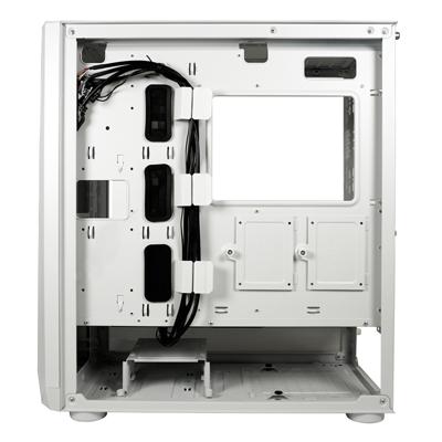 LC-Power Gaming 900W Midi Tower Wit LC-Power Gaming 900W Midi Tower Wit