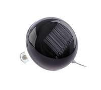 fietsbel Ding Dong 60mm barcode - thumbnail