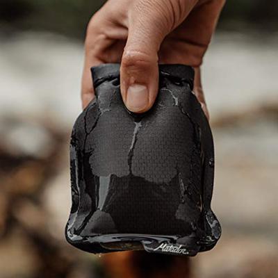 Matador FlatPak Soap Bar Case - Charcoal