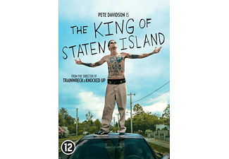 The King Of Staten Island - DVD (5053083218669)