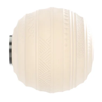 Karman - Braille ø40 Plafondlamp/Wandlamp - thumbnail