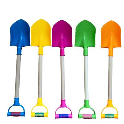 Schep Hout/Kunststof 55cm Verschillende Kleuren Schep Hout/Kunststof 55cm Verschillende Kleuren