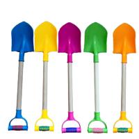 Schep Hout/Kunststof 55cm Verschillende Kleuren - thumbnail