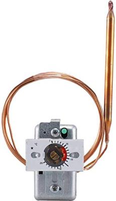 Jumo 60000929 Inbouwthermostaat 0 tot 200 °C