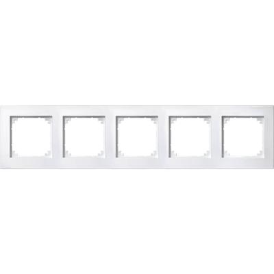 Merten 486519 Afdekking Frame System M Polar-wit 1 stuk(s)