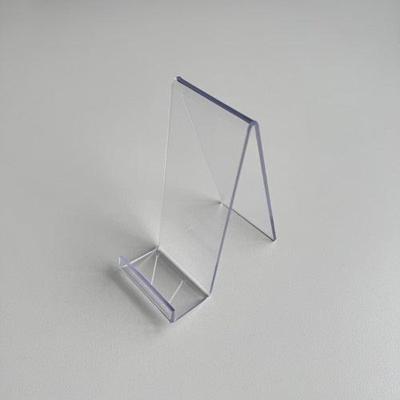 Acryl-standaard lederwaren h 15cm d 3,5c