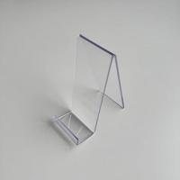 Acryl-standaard lederwaren h 15cm d 3,5c - thumbnail