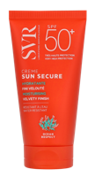 SVR Laboratories - SVR Sun Secure Cream SPF50+ 50 ml Zonbescherming voor het haar BB & CC Cream - thumbnail