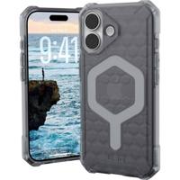 Urban Armor Gear Case Apple iPhone 17 Grijs, Transparant - thumbnail