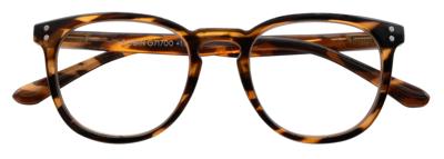 Leesbril i need you robin +2.50 dpt havanna