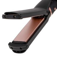 Camry Premium CR 2024 haarstyler Haarstijlset Warm Zwart, Roségoud 1200 W - thumbnail