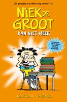 Niek de Groot kan niet meer - Lincoln Peirce - ebook - thumbnail