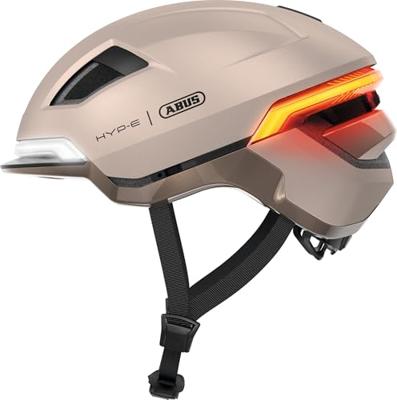 Abus smart helm hyp-e champagne gold s 51-55cm