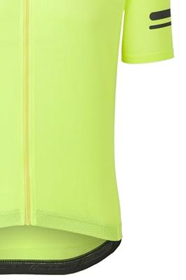 AGU Core Fietsshirt Essential Heren Hivis Neon Yellow - Geel - XXXL AGU Core Fietsshirt Essential Heren Hivis Neon Yellow - Geel - XXXL