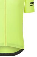 AGU Core Fietsshirt Essential Heren Hivis Neon Yellow - Geel - XXXL - thumbnail