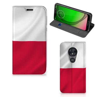 Motorola Moto G7 Play | Standcase | Polen