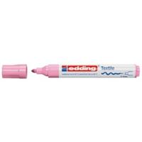 Textielmarker edding 4500 rond 2-3mm roze - thumbnail