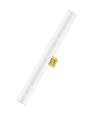 OSRAM LED Energielabel A (A++ - E) S14d Buis 4.5 W = 25 W Warmwit (Ø x l) 29 mm x 300 mm Dimbaar 1 stuk(s) OSRAM LED Energielabel A (A++ - E) S14d Buis 4.5 W = 25 W Warmwit (Ø x l) 29 mm x 300 mm Dimbaar 1 stuk(s)