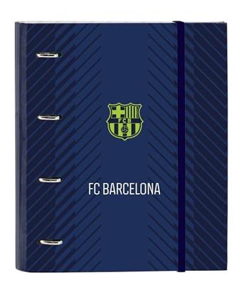 Ringmap F.C. Barcelona Marineblauw 27 x 32 x 3.5 cm Ringmap F.C. Barcelona Marineblauw 27 x 32 x 3.5 cm