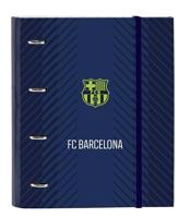 Ringmap F.C. Barcelona Marineblauw 27 x 32 x 3.5 cm - thumbnail
