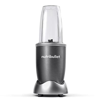 Mixer Nutribullet 600 W Roestvrij staal Grijs