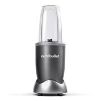 Mixer Nutribullet 600 W Roestvrij staal Grijs - thumbnail