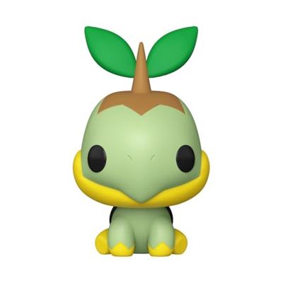 Pokemon Funko Pop Vinyl: Turtwig