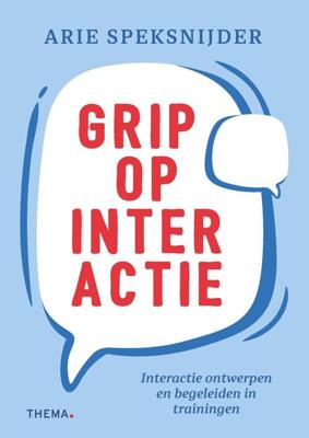 Grip op interactie - Arie Speksnijder - ebook