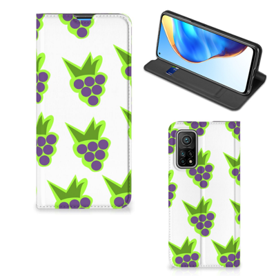 Xiaomi Mi 10T | 10T Pro | Flip Style Cover | Druiven