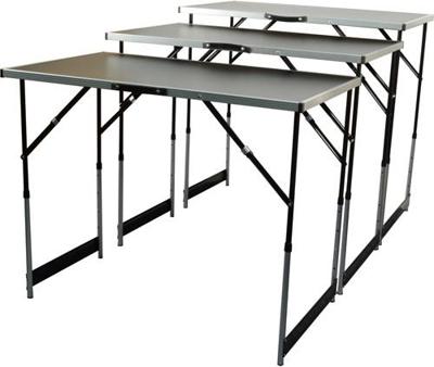 Brüder Mannesmann vouwtafels multifunctioneel 3 dlg (hobby) - 70113