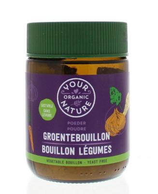 Your Organic Nature Groentebouillon Poeder Your Organic Nature Groentebouillon Poeder
