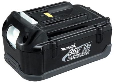 Makita 194873-2 Accu BL3626 36V 2,6Ah Makita 194873-2 Accu BL3626 36V 2,6Ah