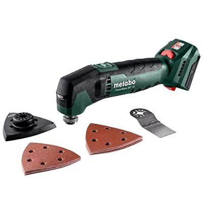 Metabo Accu-multitool | PowerMaxx MT 12 | Zonder accu-packs en lader - 613089840