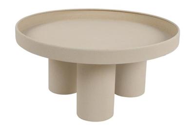 Countryfield plateau crème metaal 36,5cm
