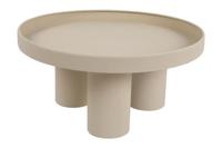 Countryfield plateau crème metaal 36,5cm - thumbnail