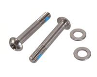 SRAM bevestigingsbout mount.screw 32mm tit. f.flatmount pr. - thumbnail