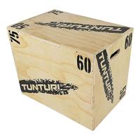 Tunturi plyobox (50x60x75cm) Hout - thumbnail