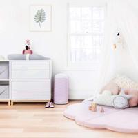 Luieremmer Dress up ANGELCARE wit - thumbnail