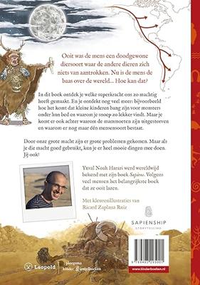 Hoe wij het machtigste dier op aarde werden